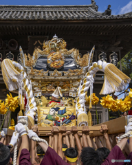灘のけんか祭り⑩