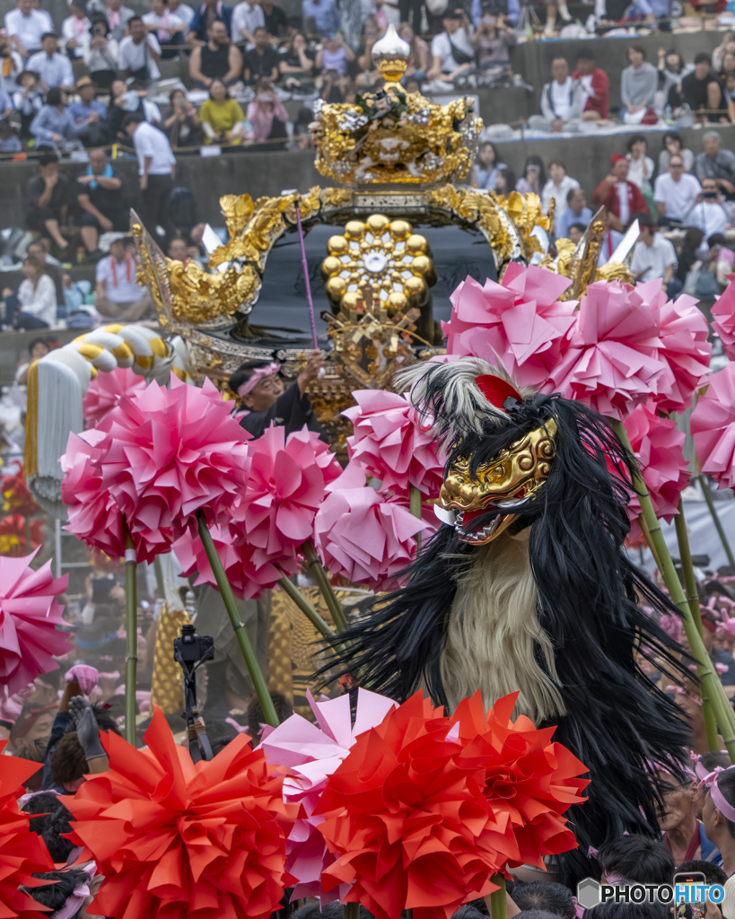 灘のけんか祭り⑩