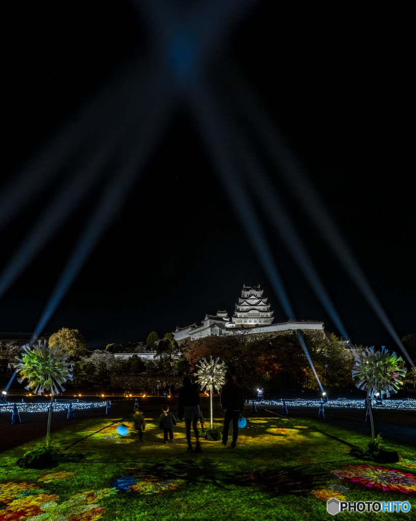 DANDELION 姫路城×NAKED,INC.②