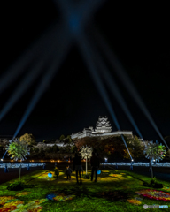 DANDELION 姫路城×NAKED,INC.②