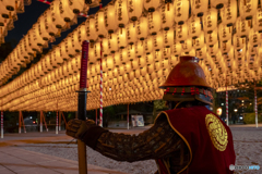 新年万灯祭③