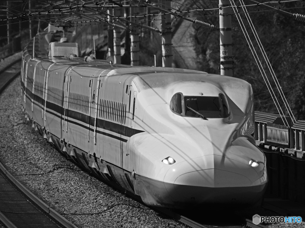 N700系