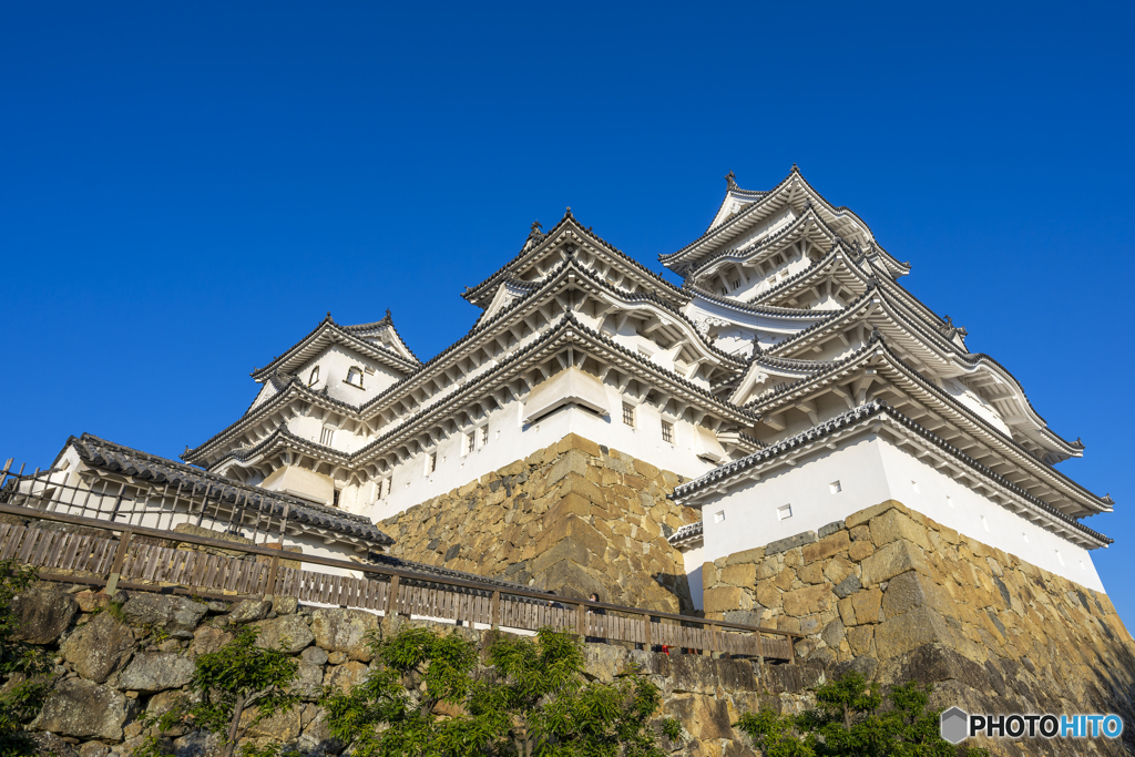 姫路城②