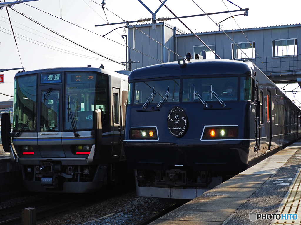 WEST EXPRESS 銀河②