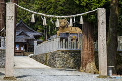 安志稲荷②