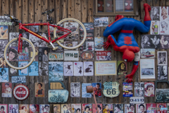 スパイダーマン