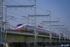 市川橋梁②