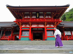 鶴岡八幡宮