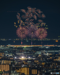 EXPO Thanks 花火大会③