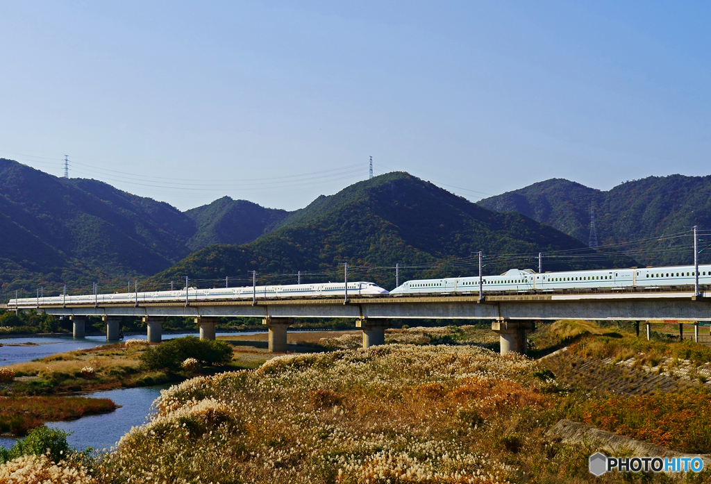 千種川橋梁①
