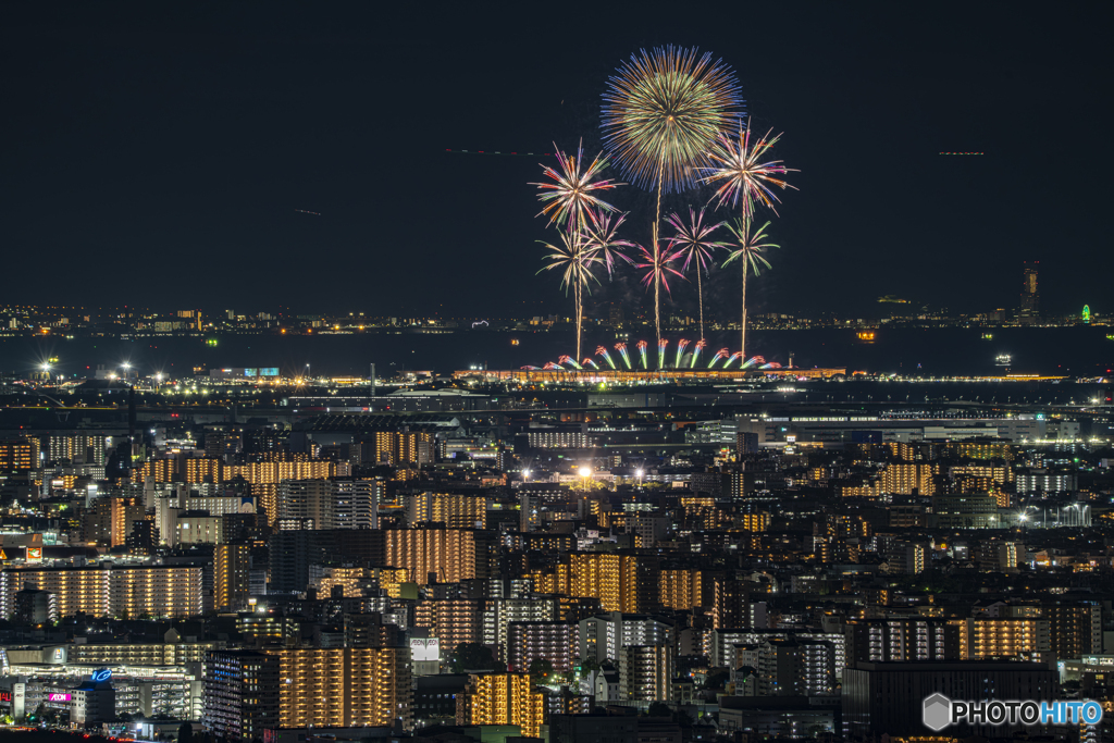 EXPO Thanks 花火大会⑤