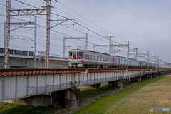 市川橋梁②