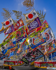 大漁旗
