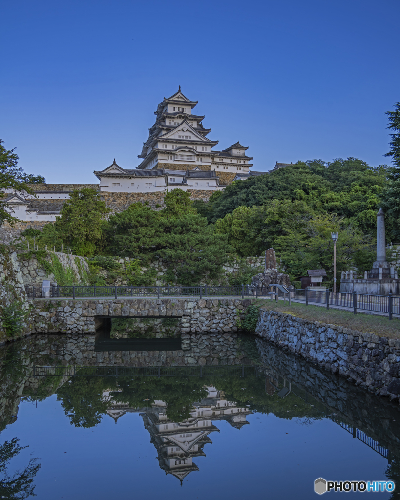 姫路城