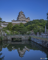 姫路城