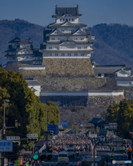 姫路城マラソン