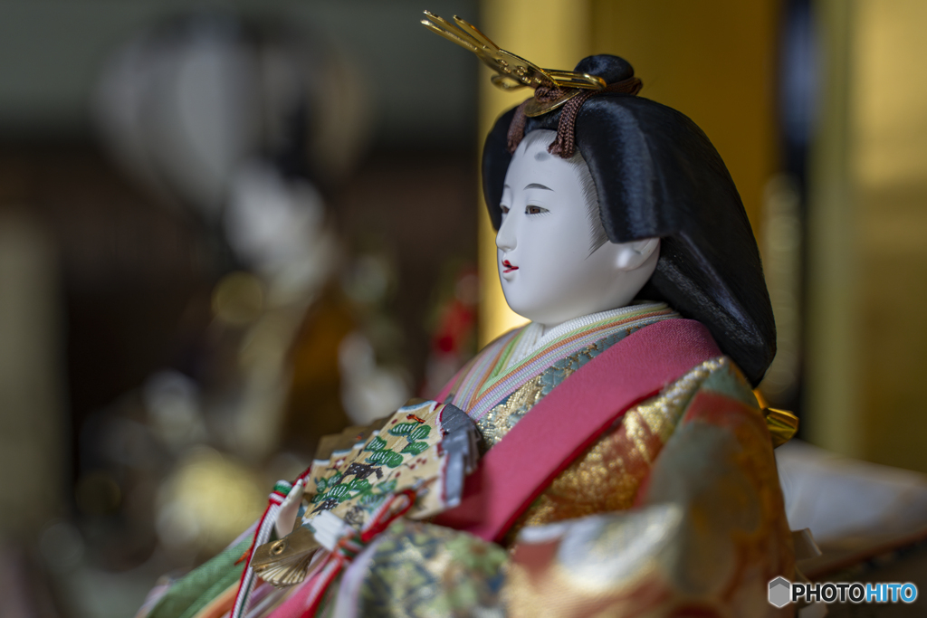 八朔のひなまつり④