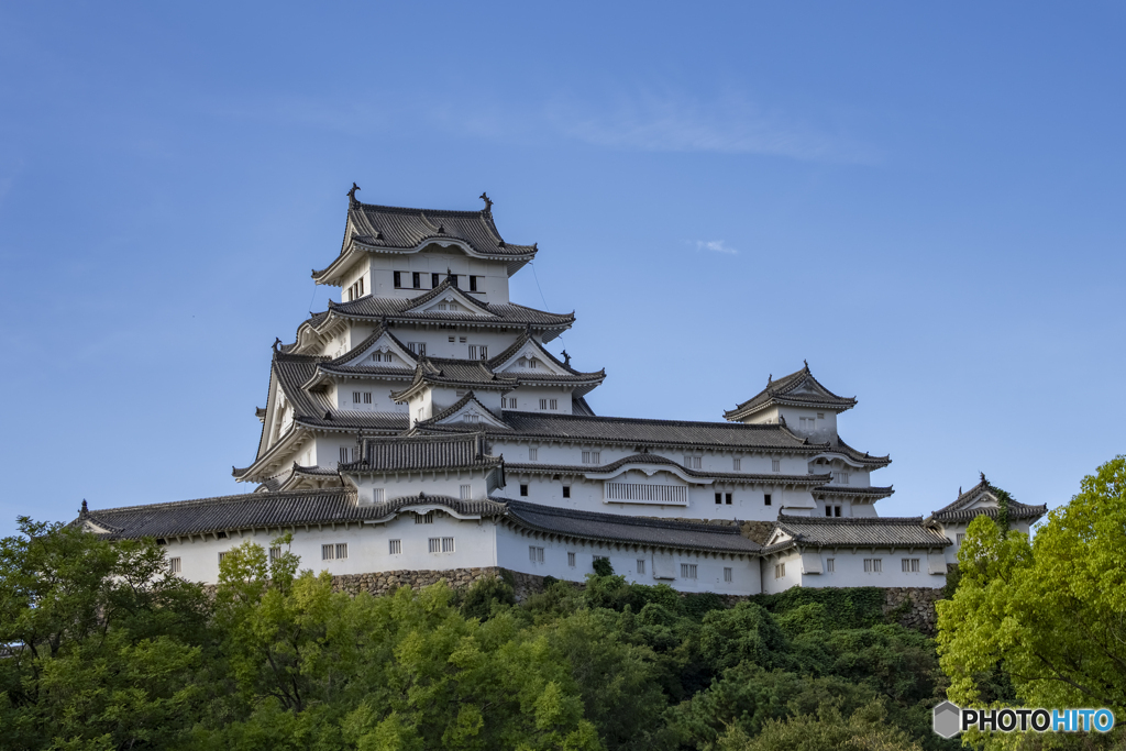姫路城③