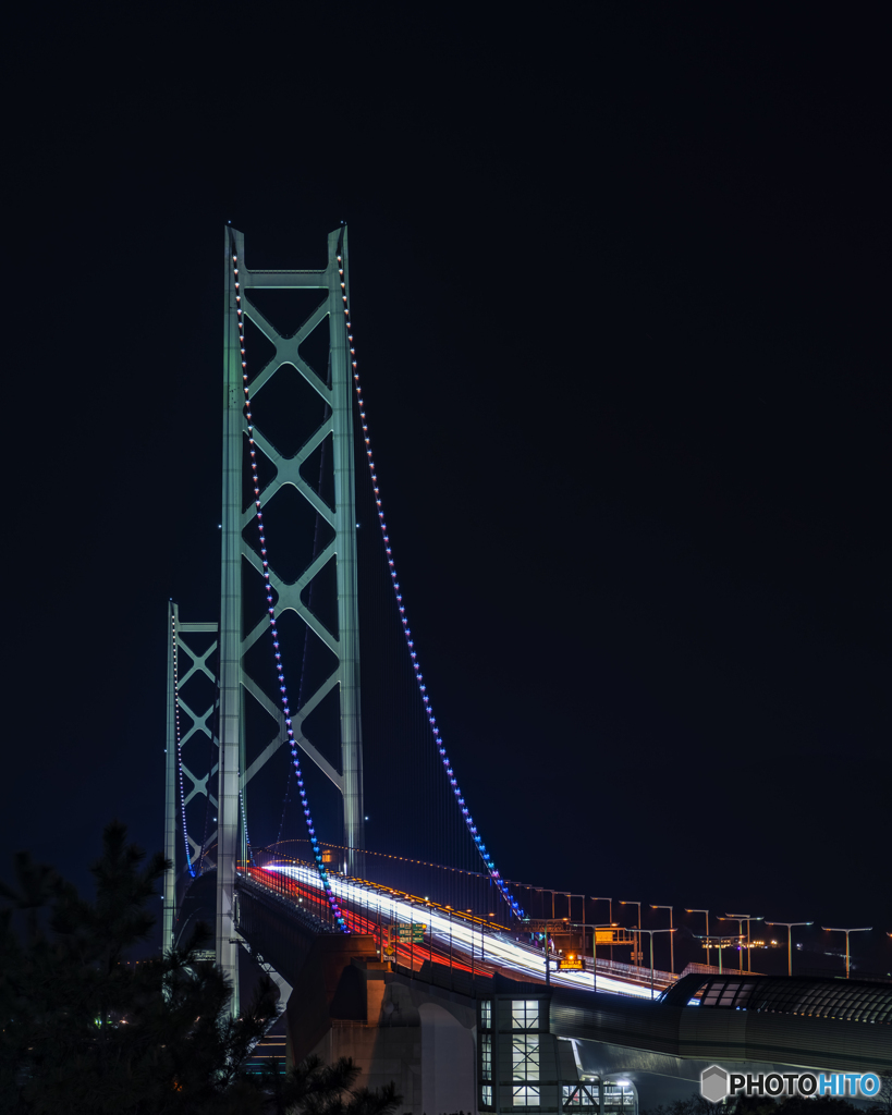 明石海峡大橋①