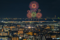 EXPO Thanks 花火大会⑥