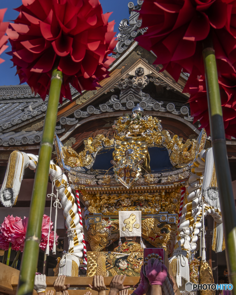 灘のけんか祭り⑦