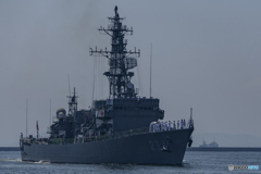 護衛艦「とね」③