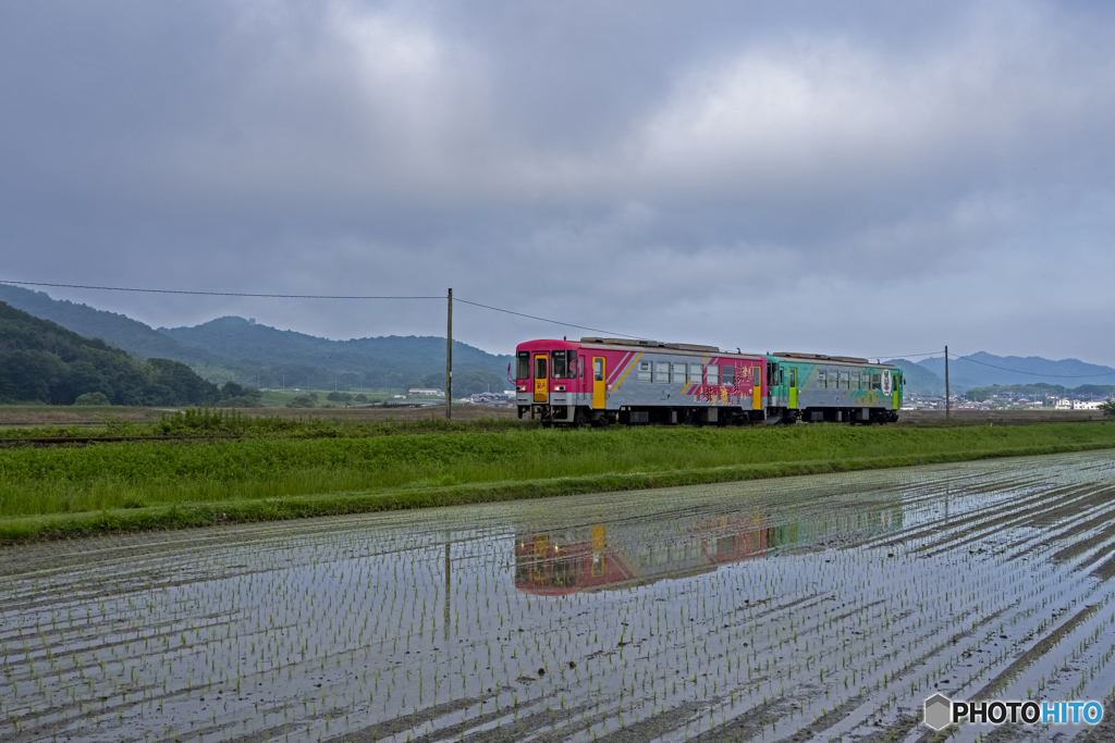 北条鉄道