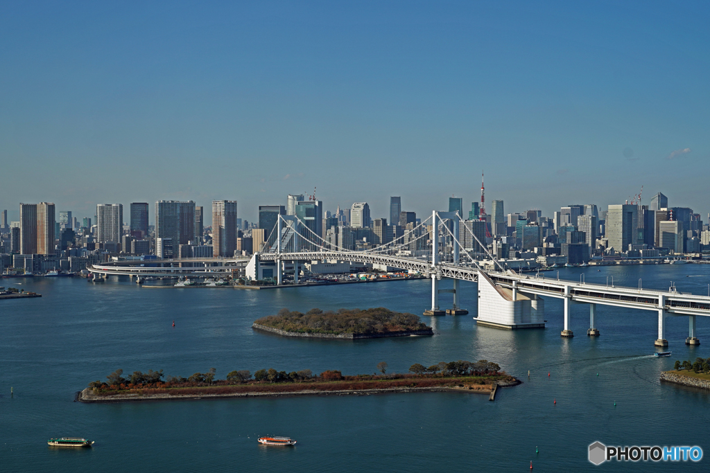 お台場②