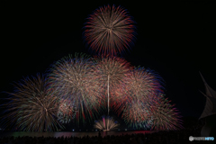第48回香住ふるさとまつり海上花火大会⑩