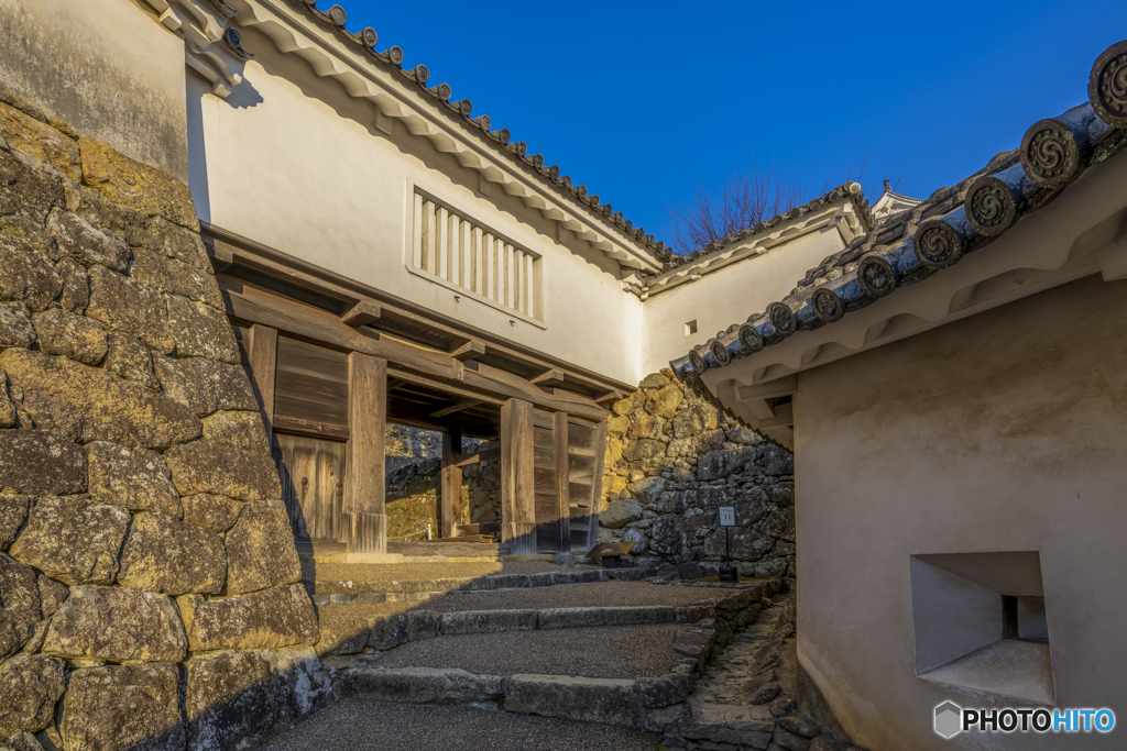 姫路城④