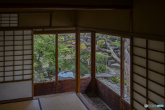 姫路文学館望景亭