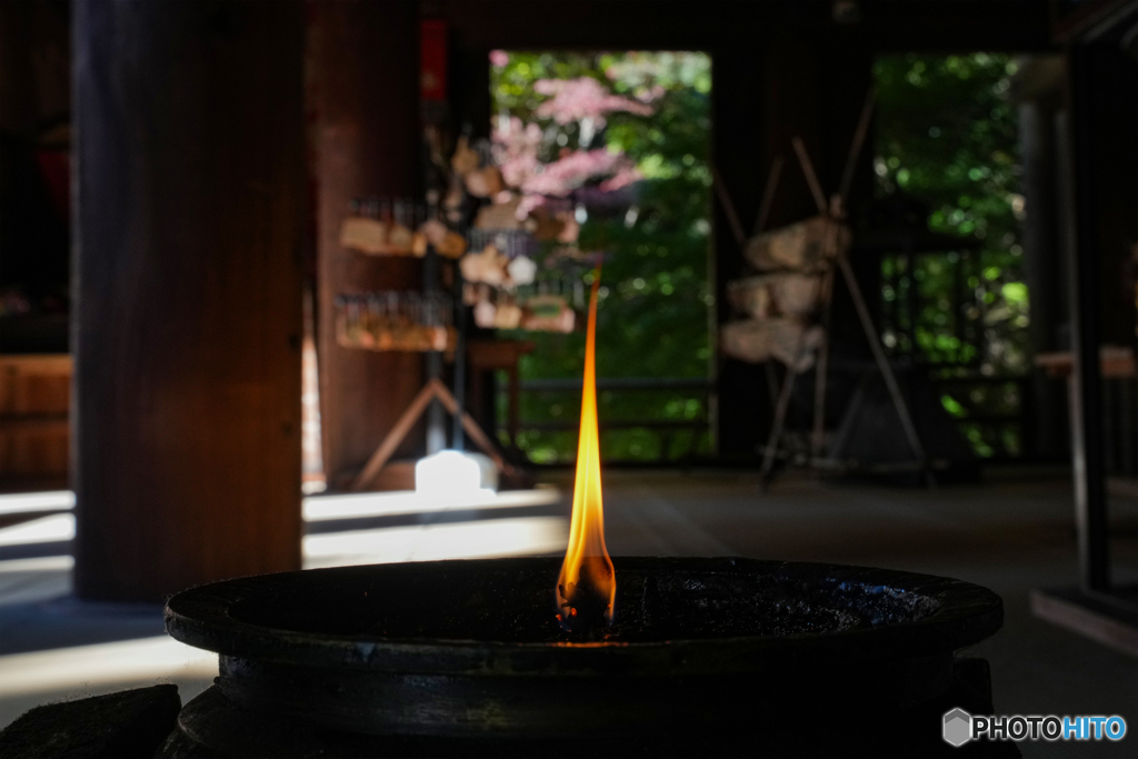 書写山もみじまつり④