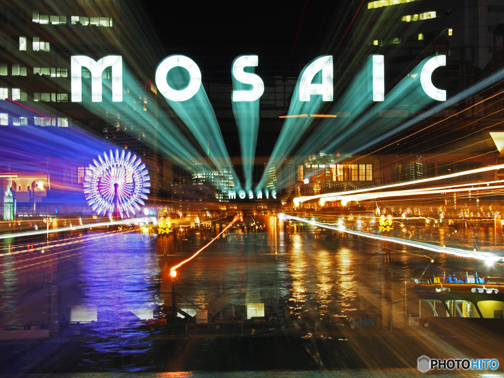 MOSAIC①