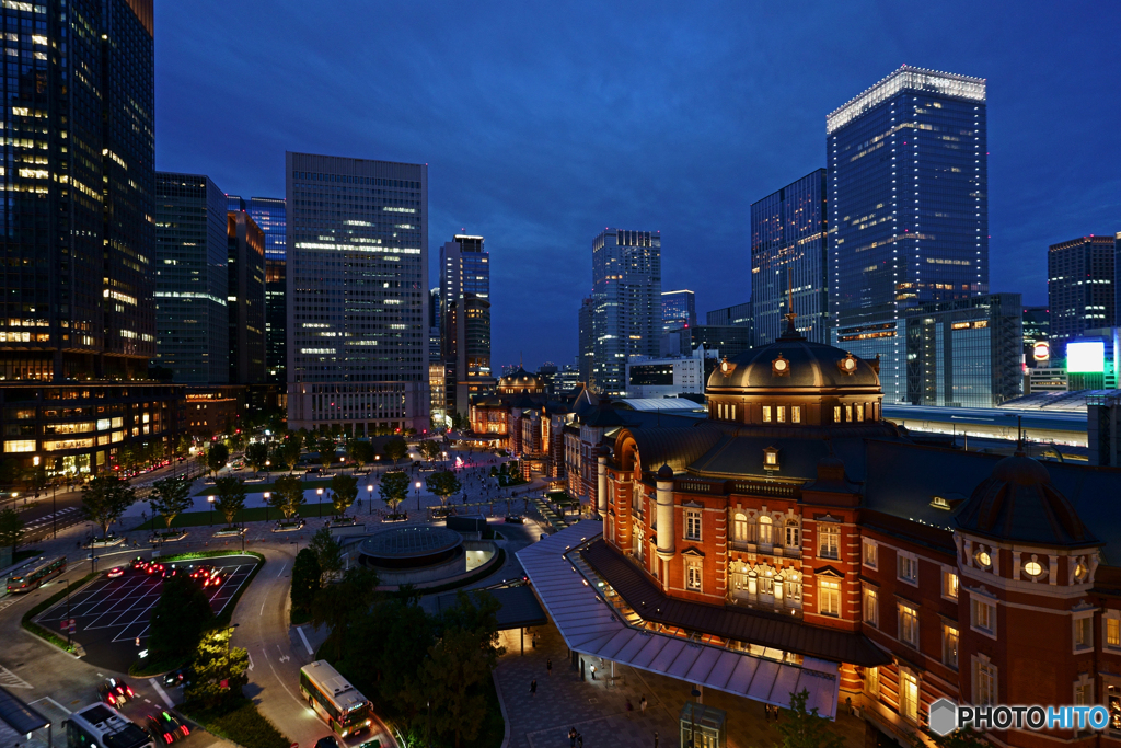 東京駅②