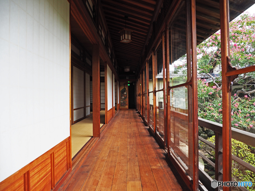 姫路文学館③