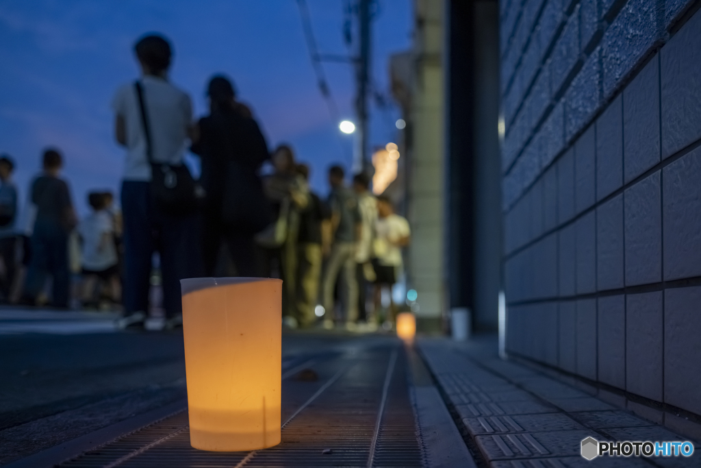 たかさご万灯祭③