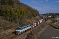 貨物列車