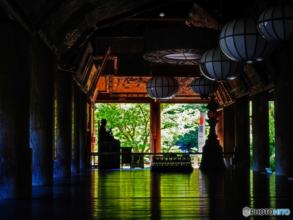 長谷寺②