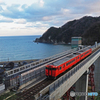 餘部橋梁①