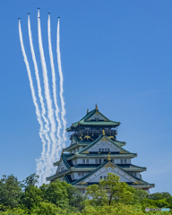ブルーインパルス①