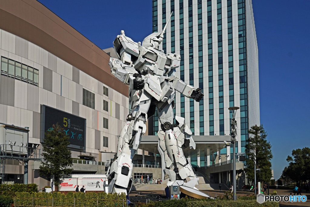 お台場①