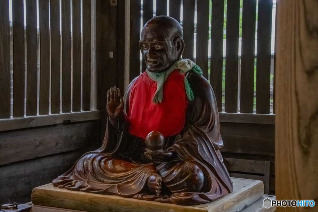 斑鳩寺④