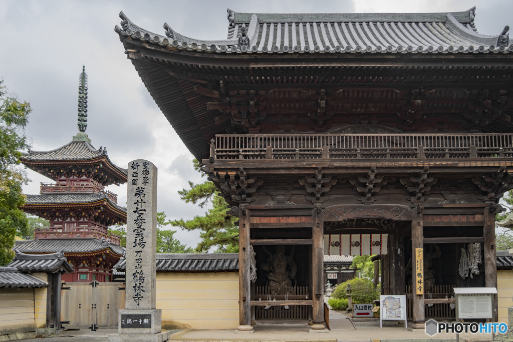 鶴林寺