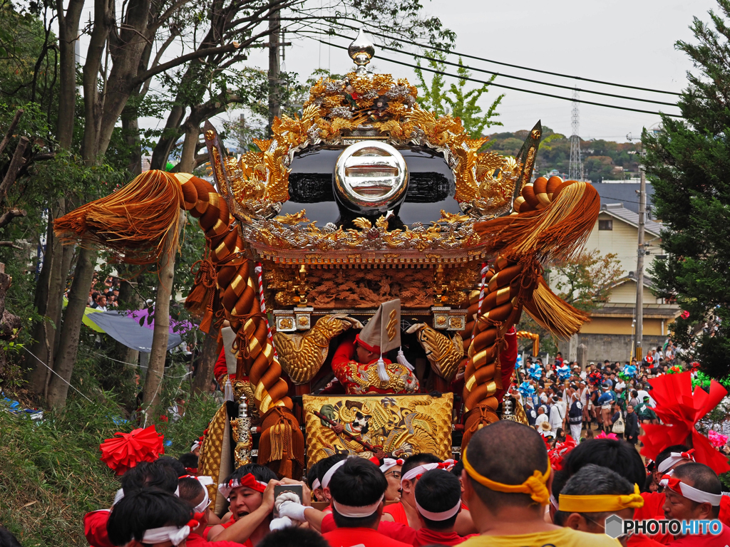 小芋祭り①