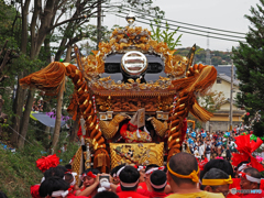 小芋祭り①