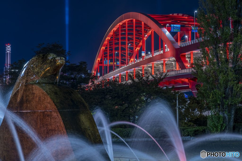 神戸大橋