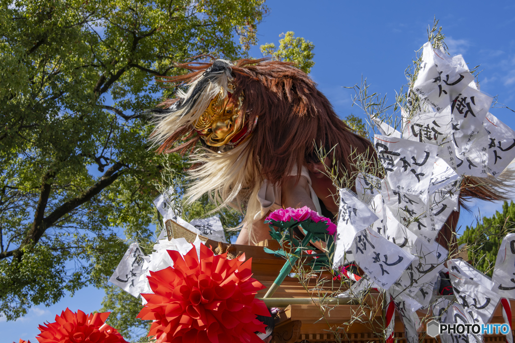 灘のけんか祭り⑤