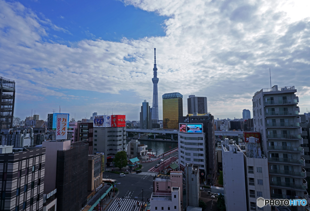 スカイツリー⑥