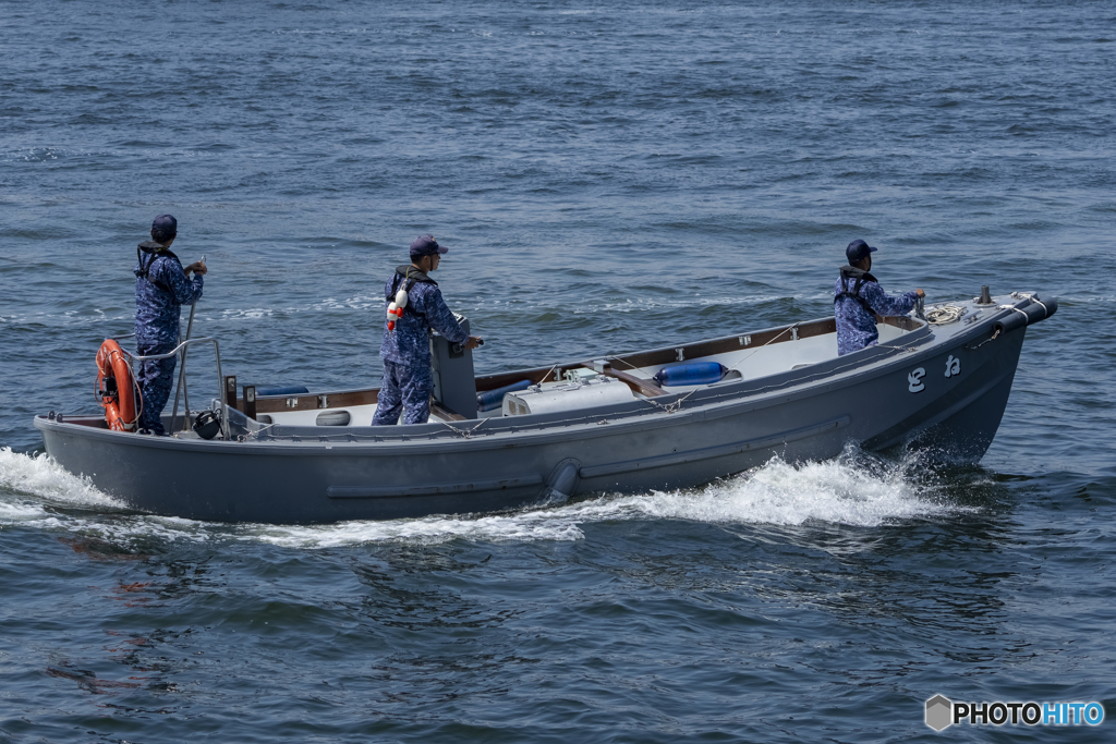 護衛艦「とね」⑤