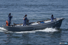 護衛艦「とね」⑤